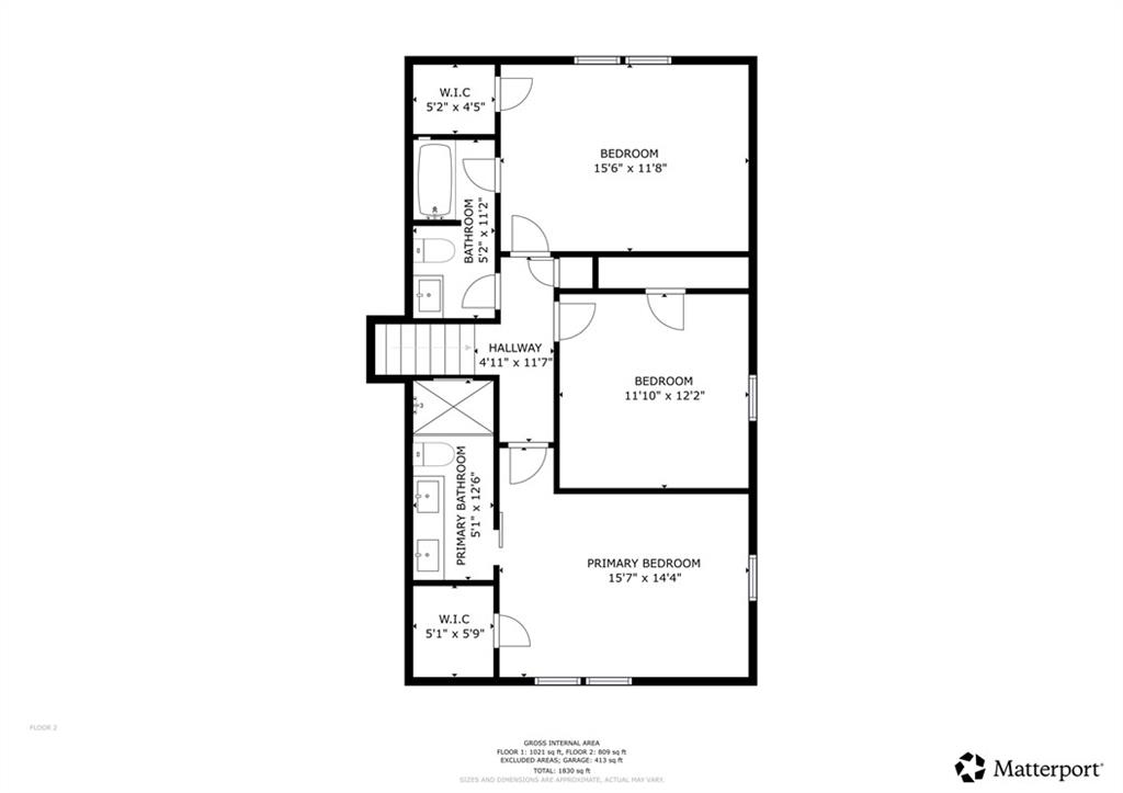 1548 Sprayberry Drive
