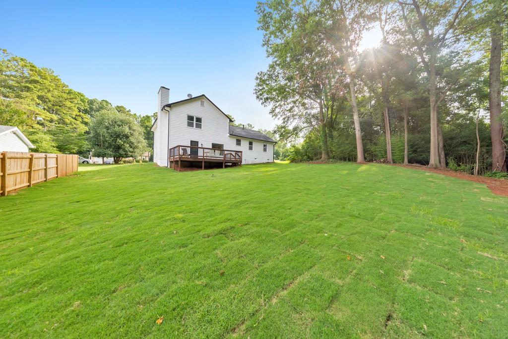 1548 Sprayberry Drive