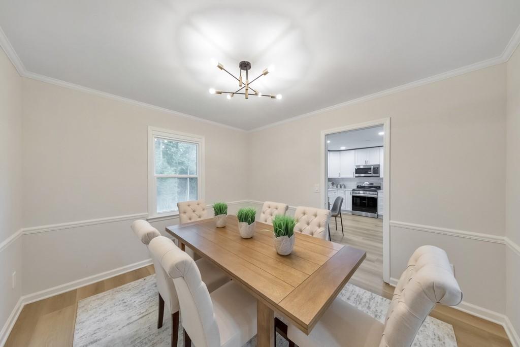 1548 Sprayberry Drive