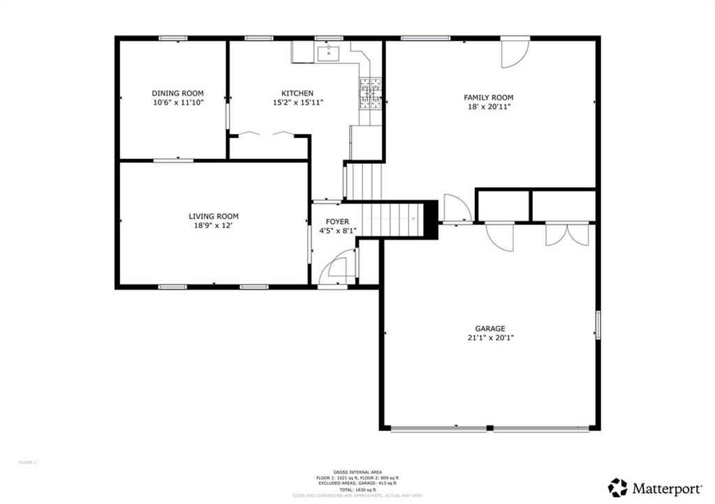 1548 Sprayberry Drive