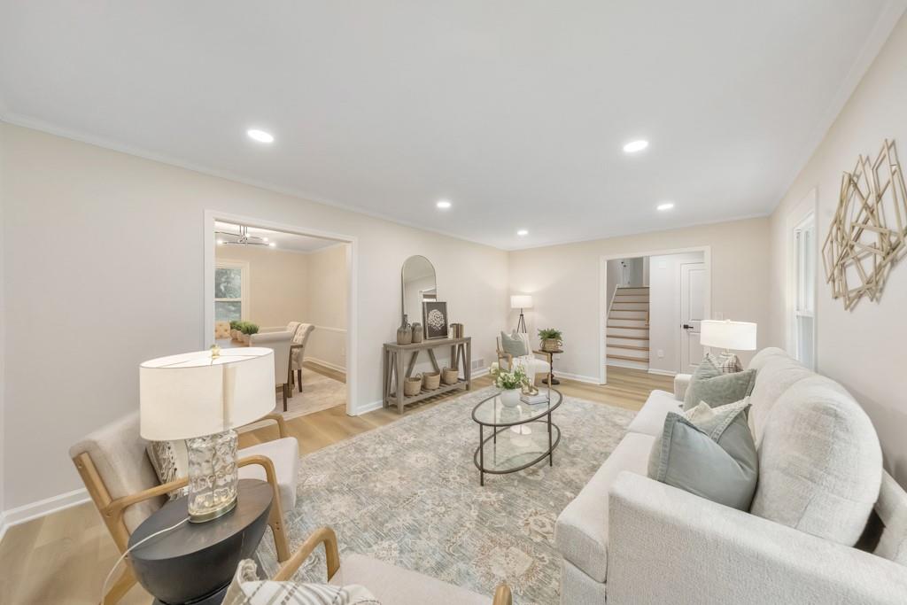 1548 Sprayberry Drive
