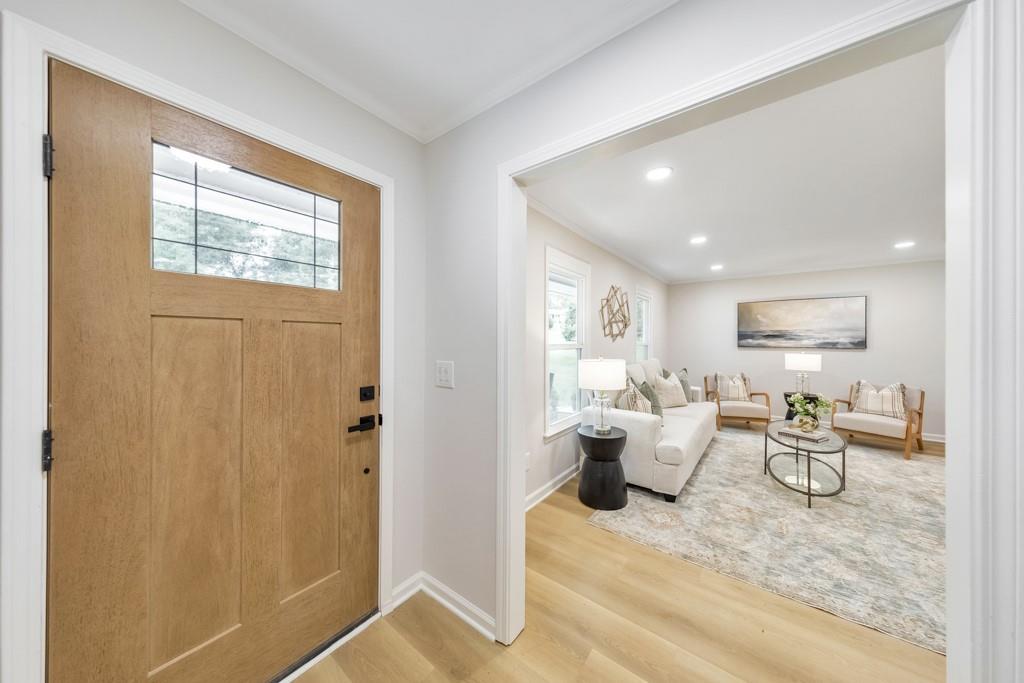 1548 Sprayberry Drive