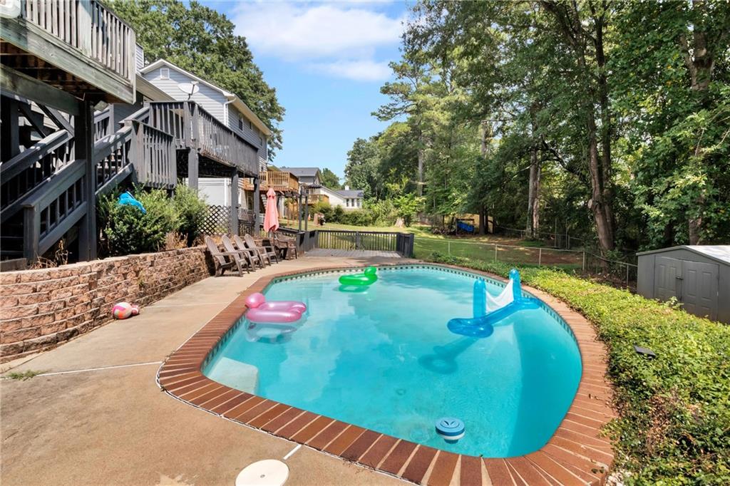 2160 Rocky Mill Drive