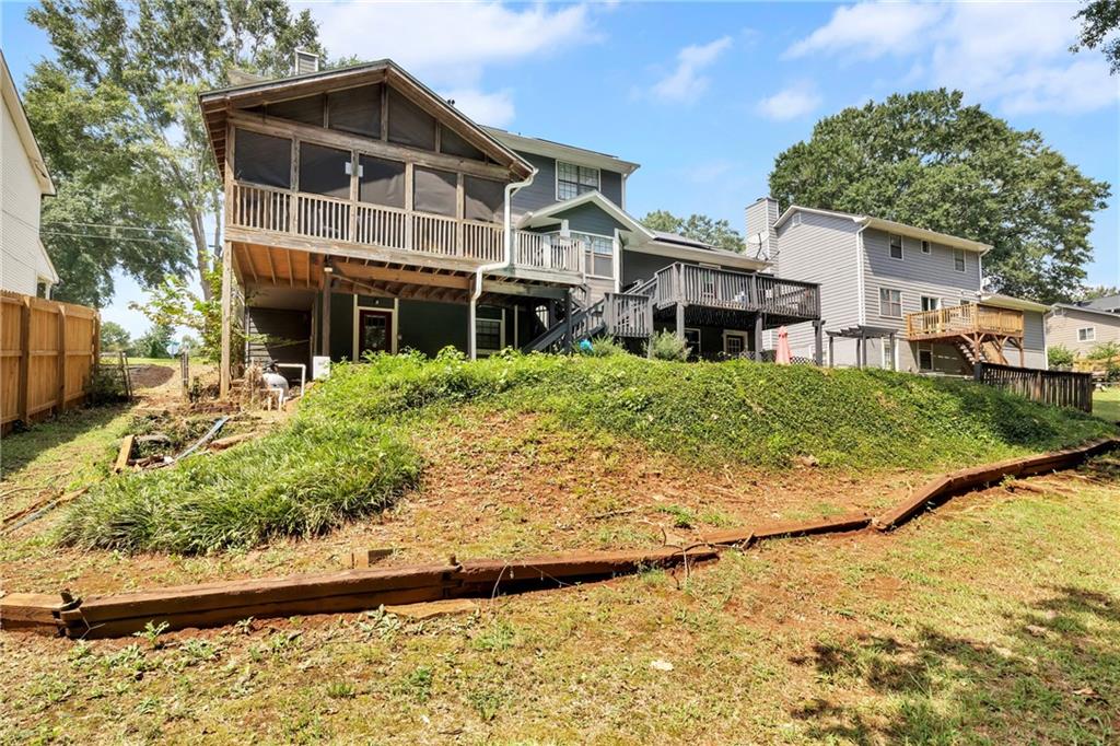 2160 Rocky Mill Drive