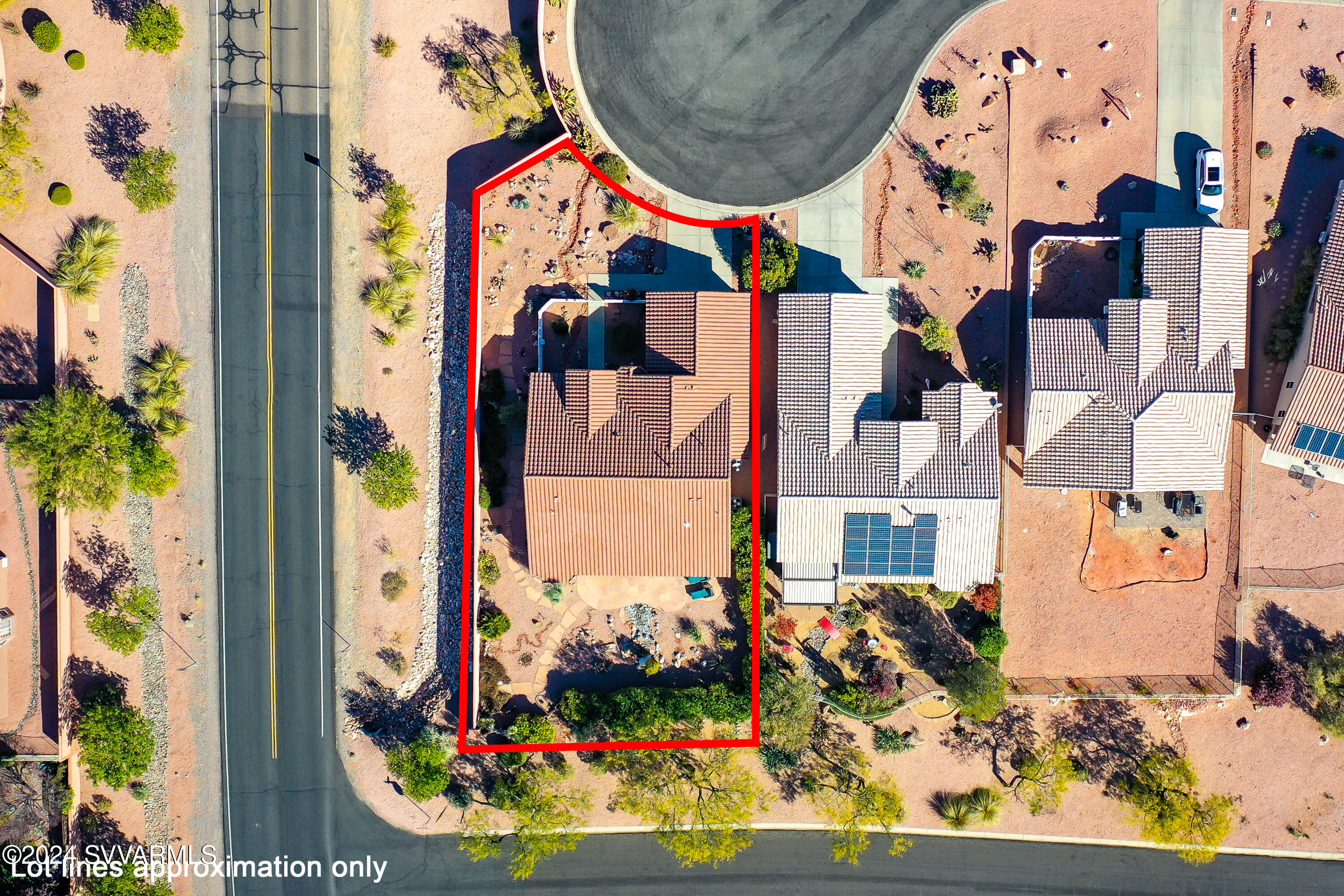 6115 E Night Breeze Court