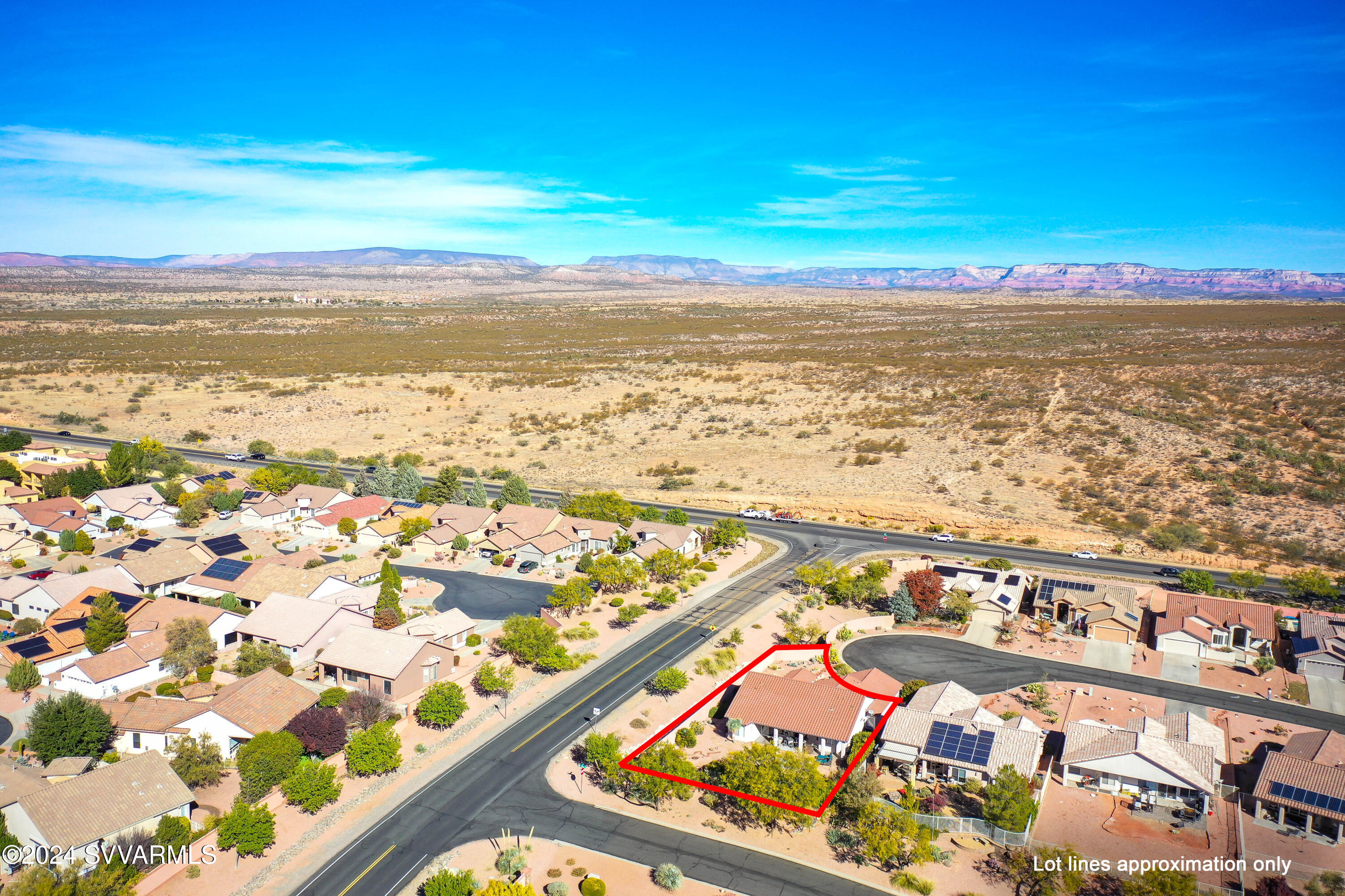 6115 E Night Breeze Court