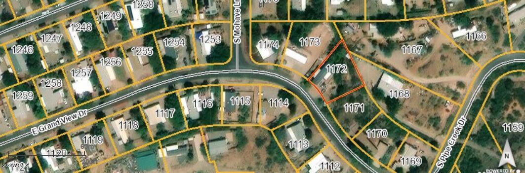 3556 E GRAND VIEW Drive, Cottonwood