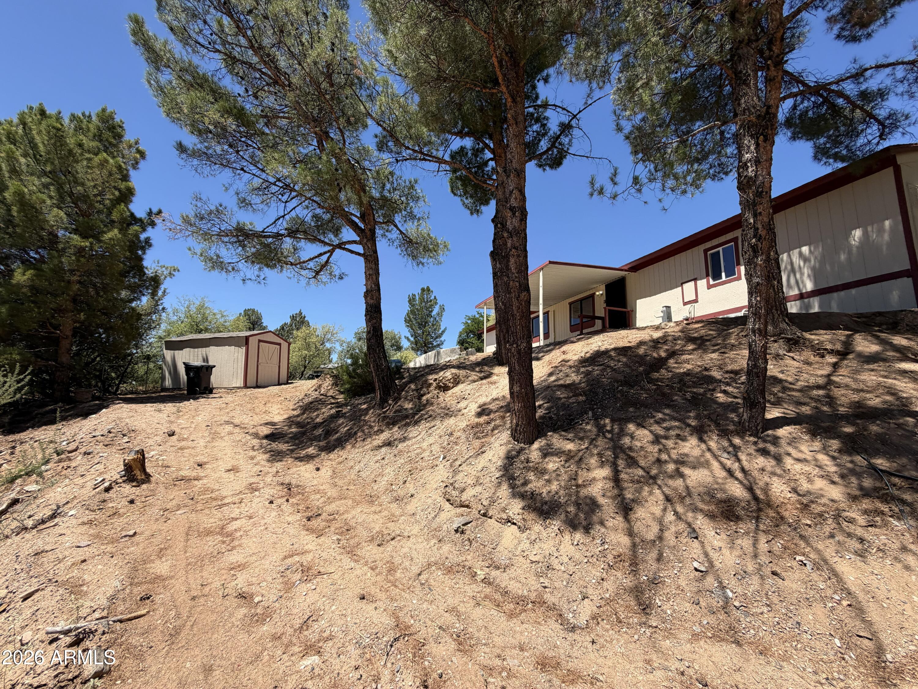 3556 E GRAND VIEW Drive
