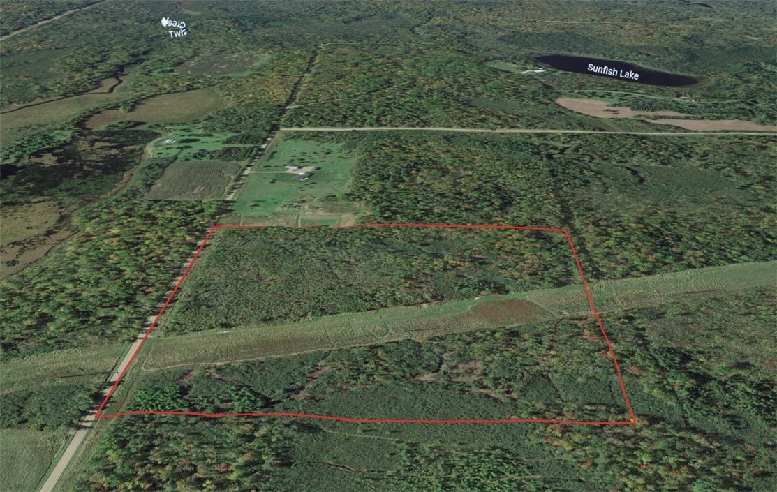 36.97 Acres Sunfish Lake Road