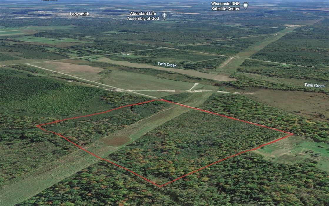 36.97 Acres Sunfish Lake Road