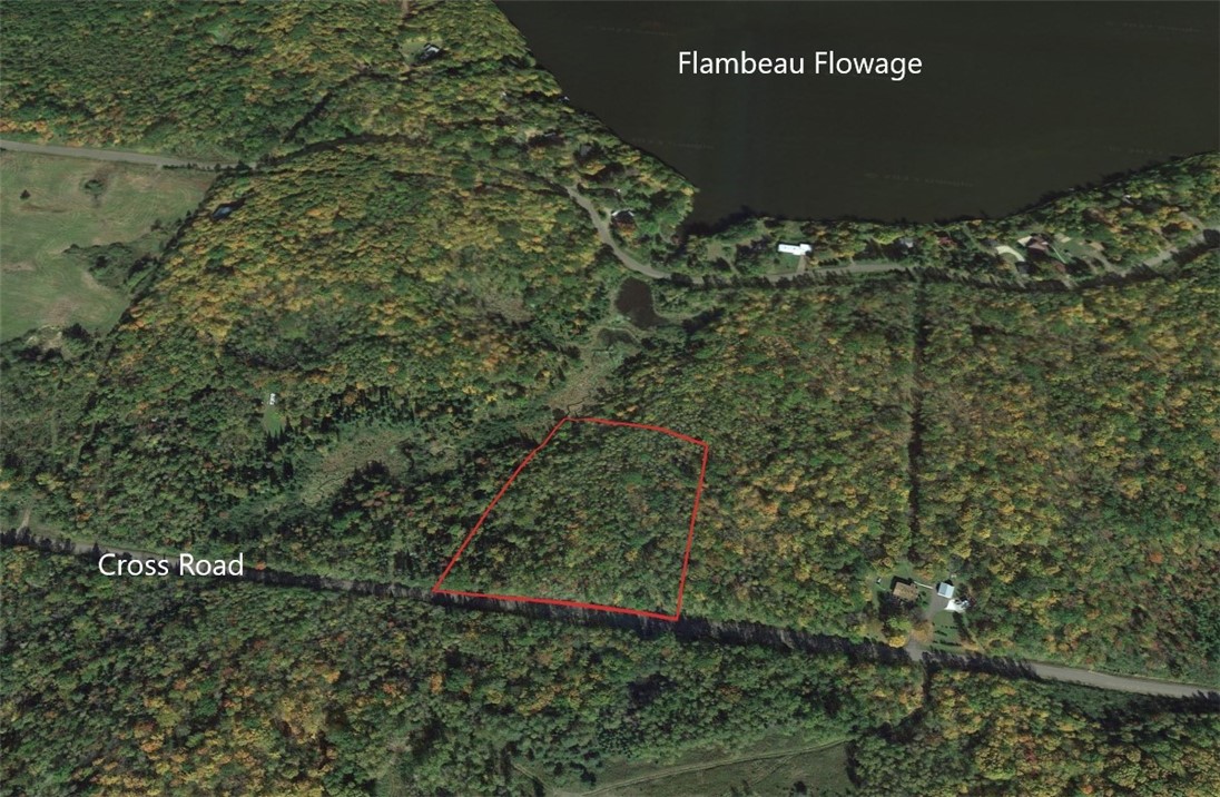 5.14 Acres on Cross Road