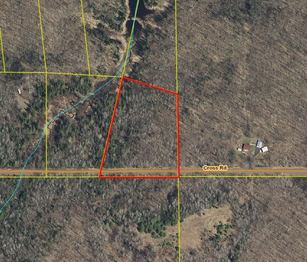 5.14 Acres on Cross Road