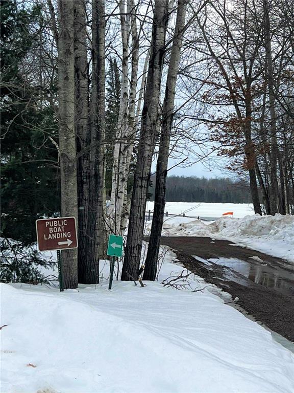 8.6 Acres on Round Lake Rd