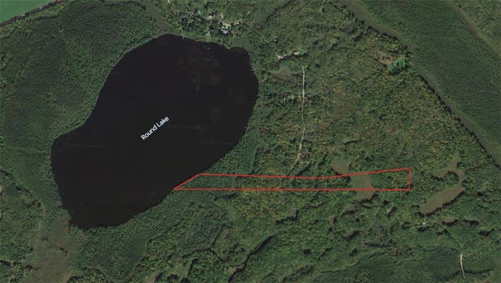 8.6 Acres on Round Lake Rd