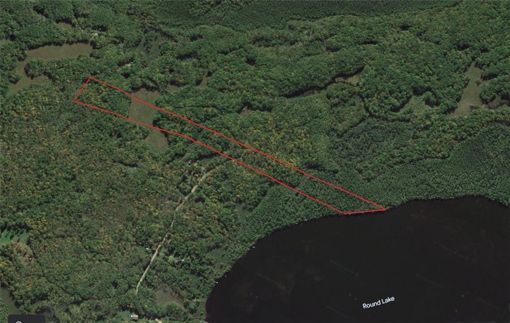 8.6 Acres on Round Lake Rd