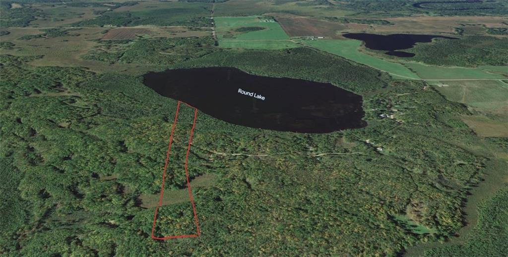 8.6 Acres on Round Lake Rd
