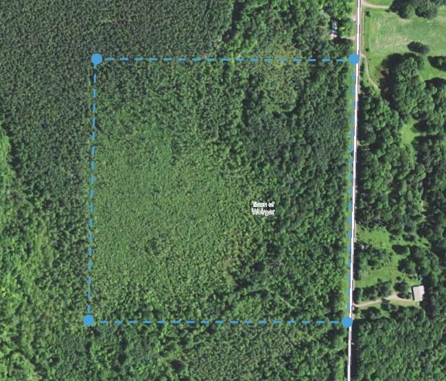 40 Acres N Irish Road
