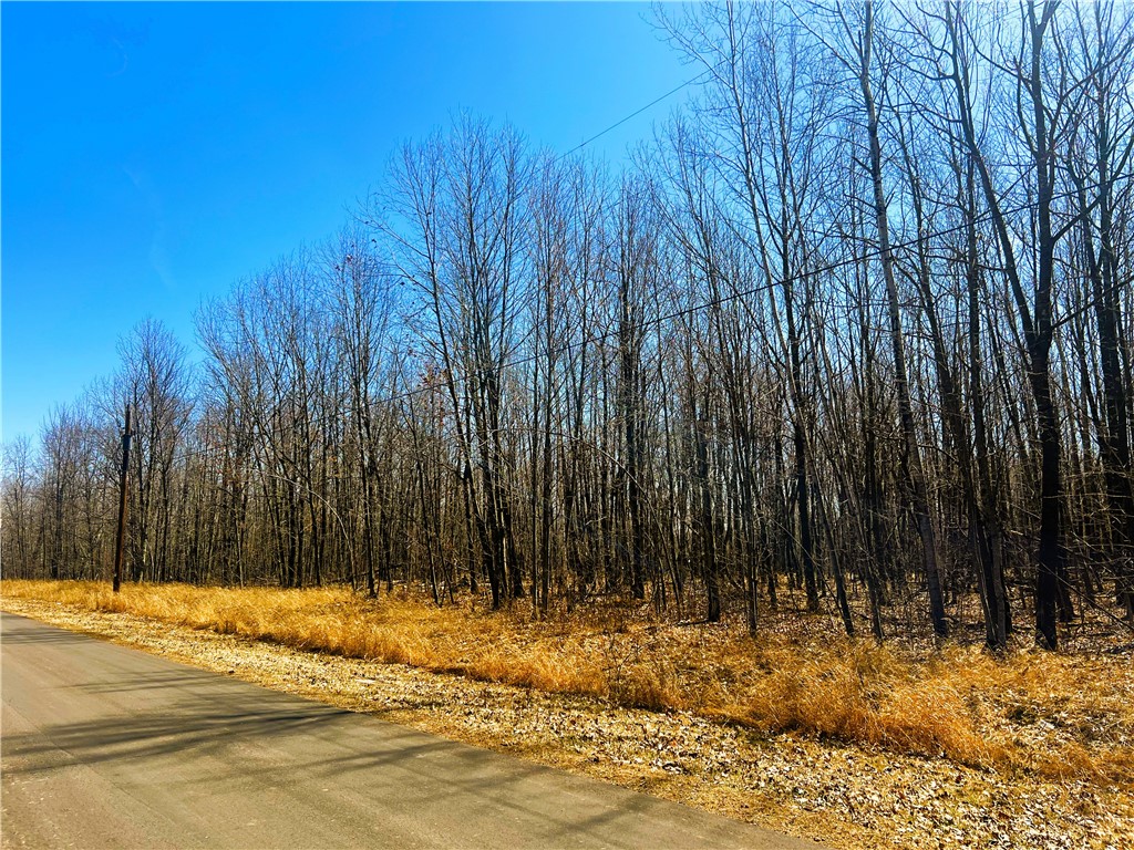 5 Acres on Broken Arrow Road