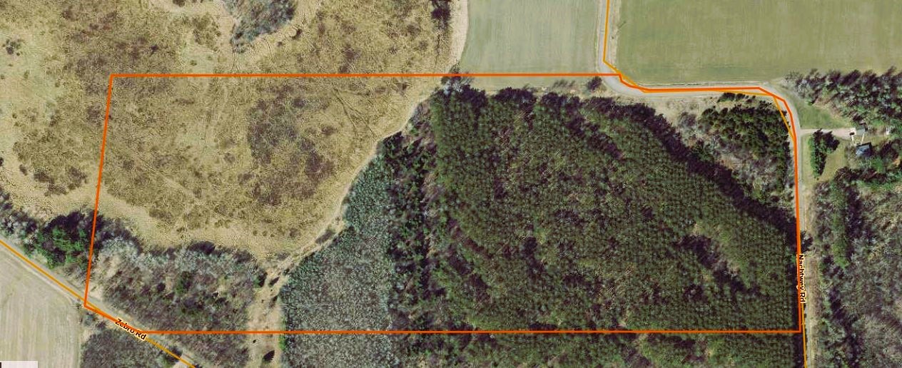 34 Acres on Nachtwey Road