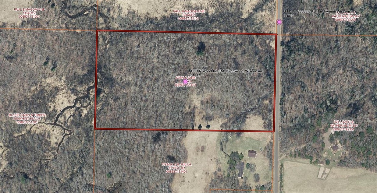 1553 N Wooddale Road