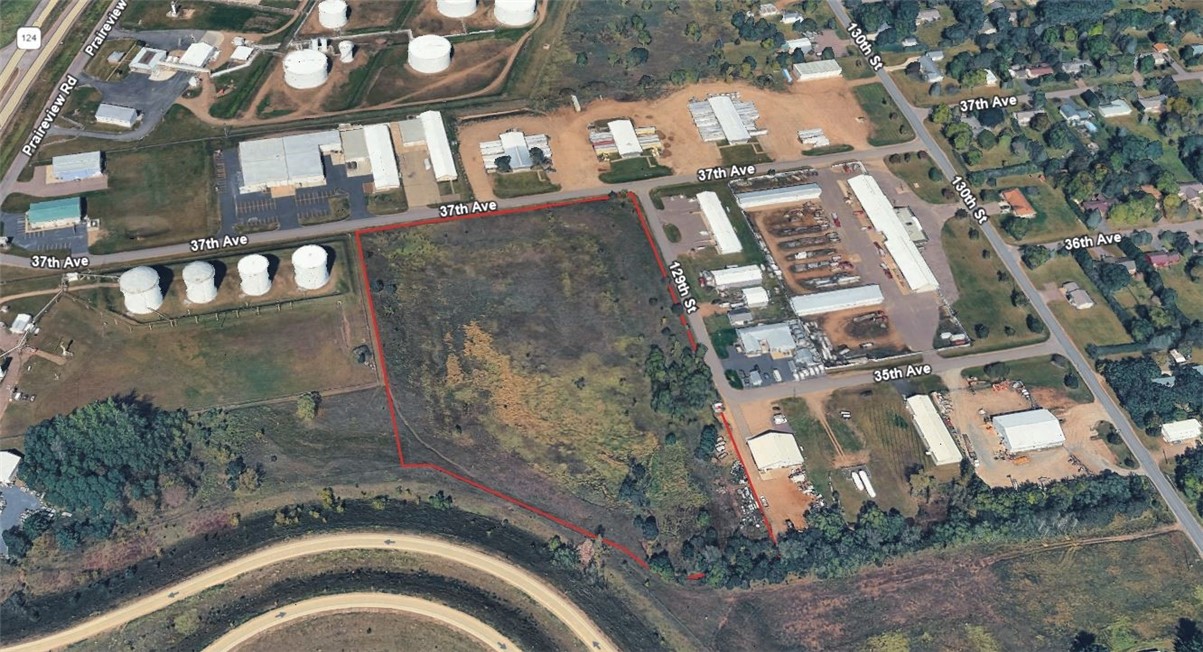 11.44 Acres 37th Avenue