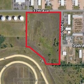 11.44 Acres 37th Avenue