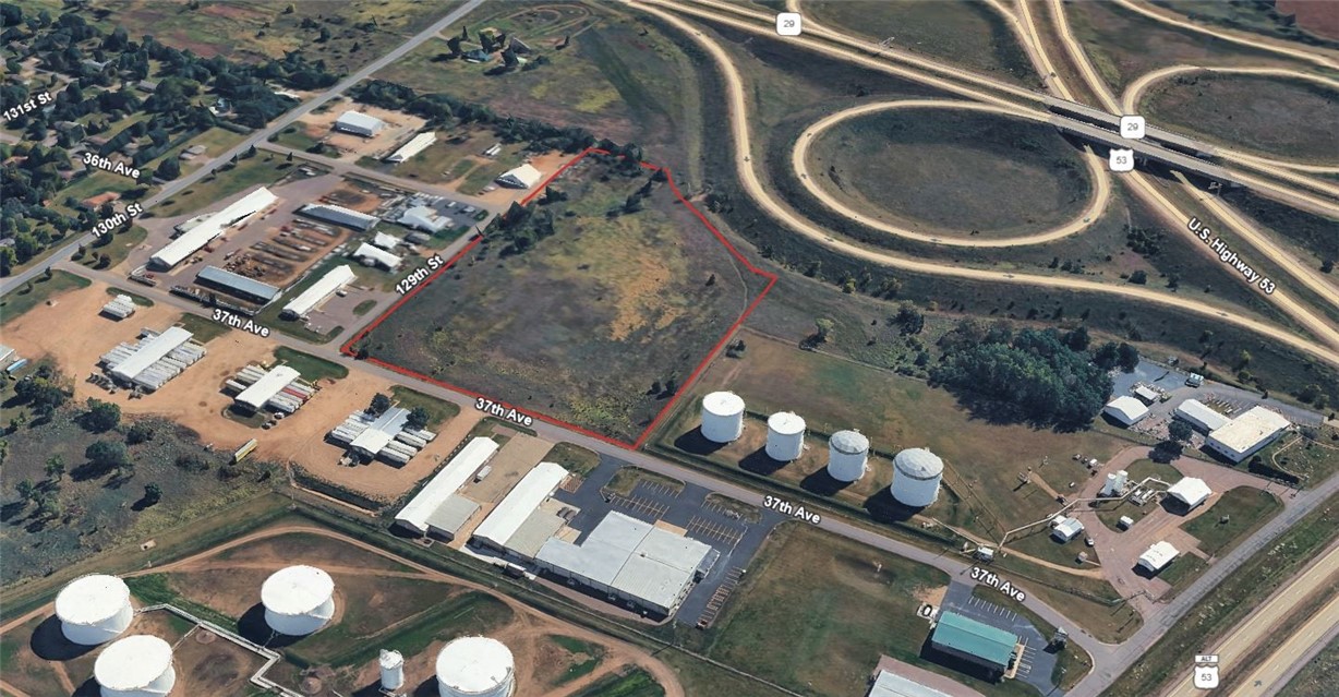 11.44 Acres 37th Avenue