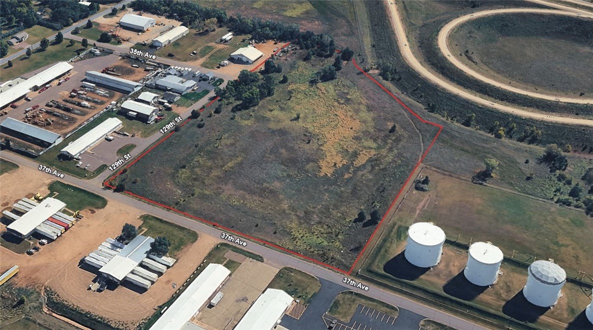 11.44 Acres 37th Avenue