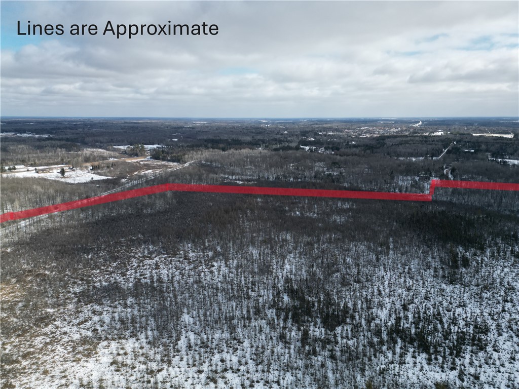 96+ Acres on White Birch Ridge Road