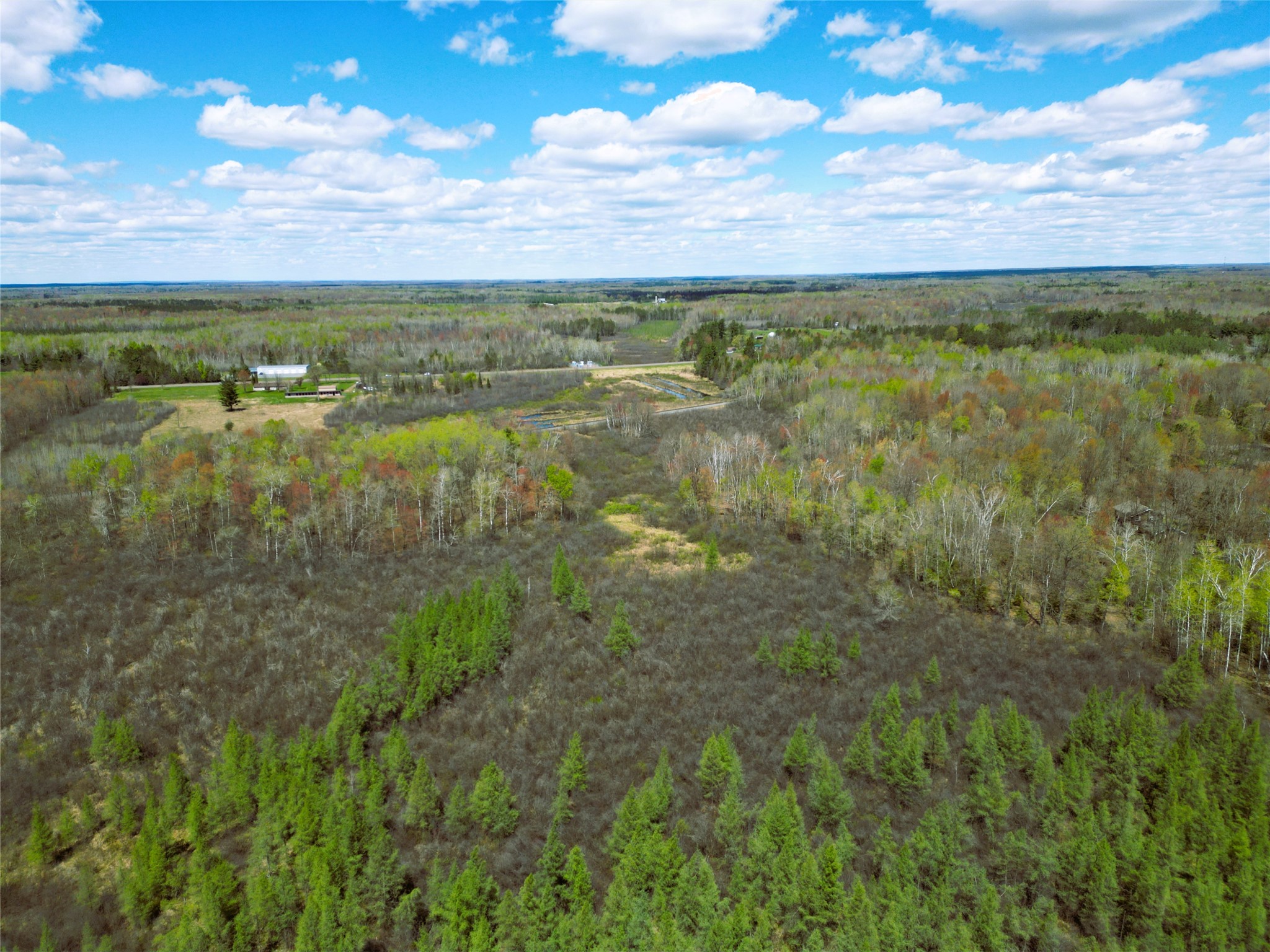 96+ Acres on White Birch Ridge Road
