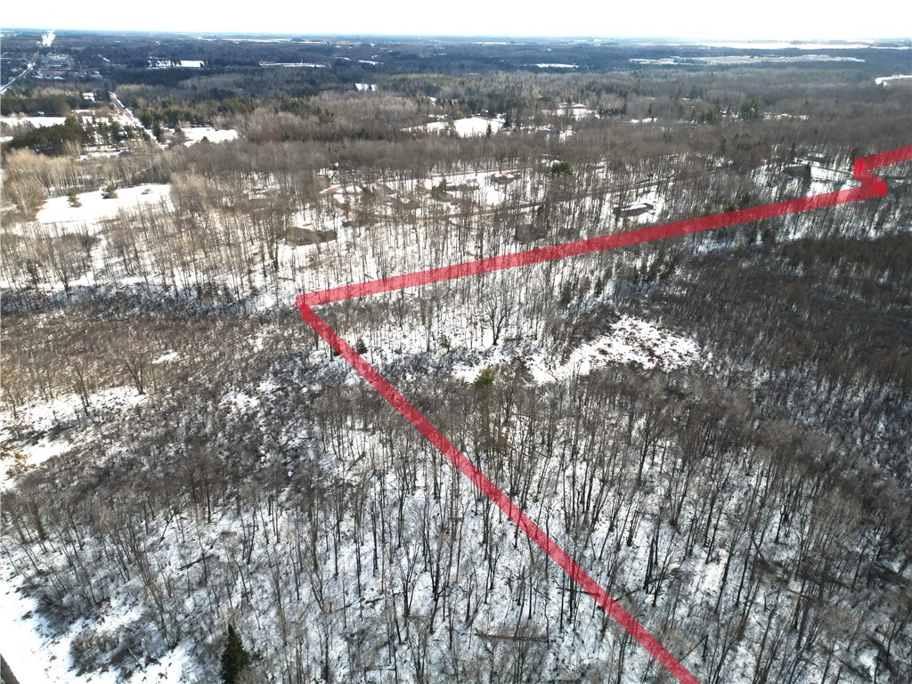 96+ Acres on White Birch Ridge Road