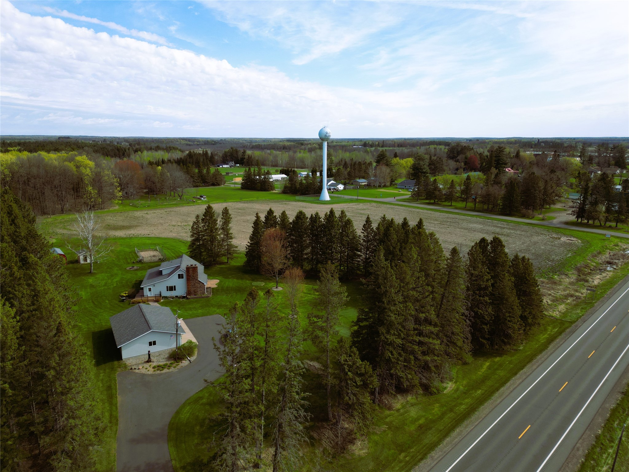 W4364 Hwy 8