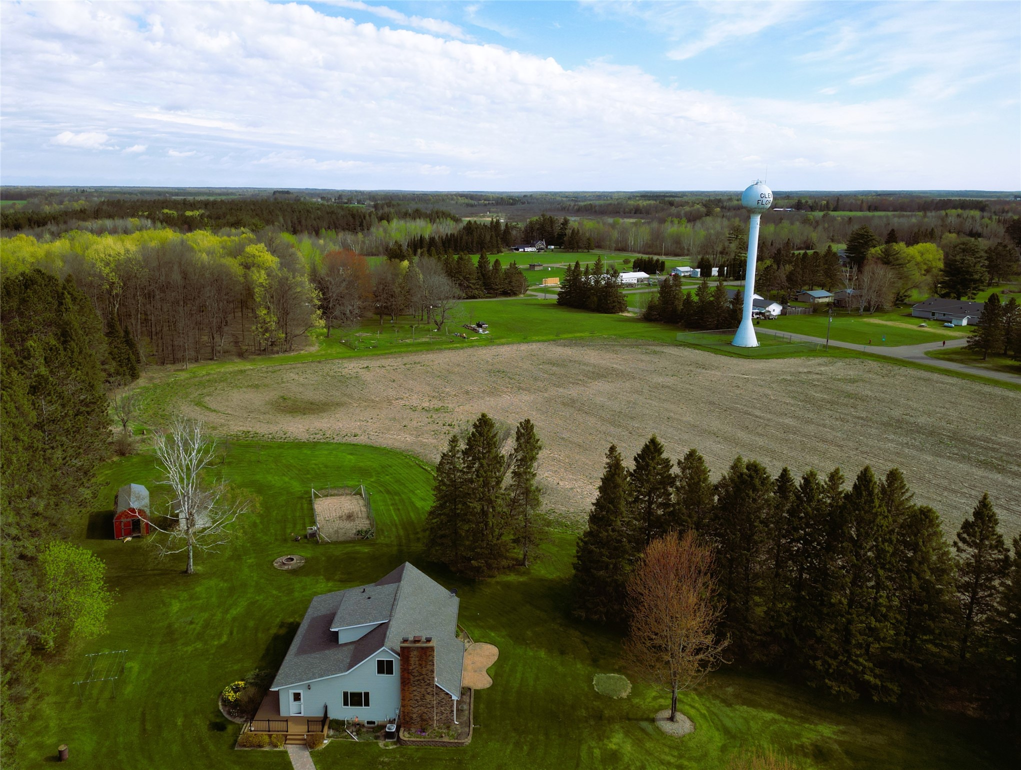 W4364 Hwy 8