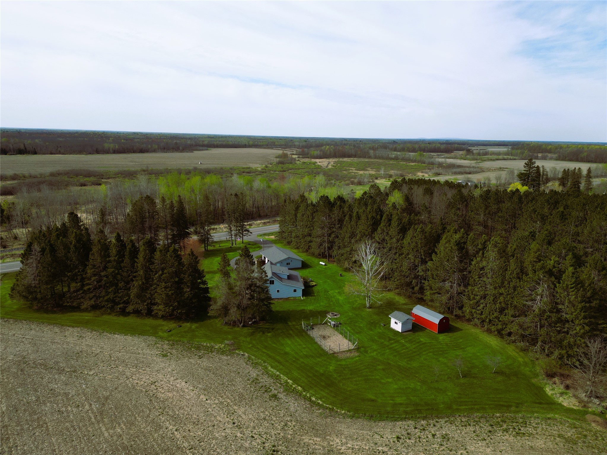 W4364 Hwy 8
