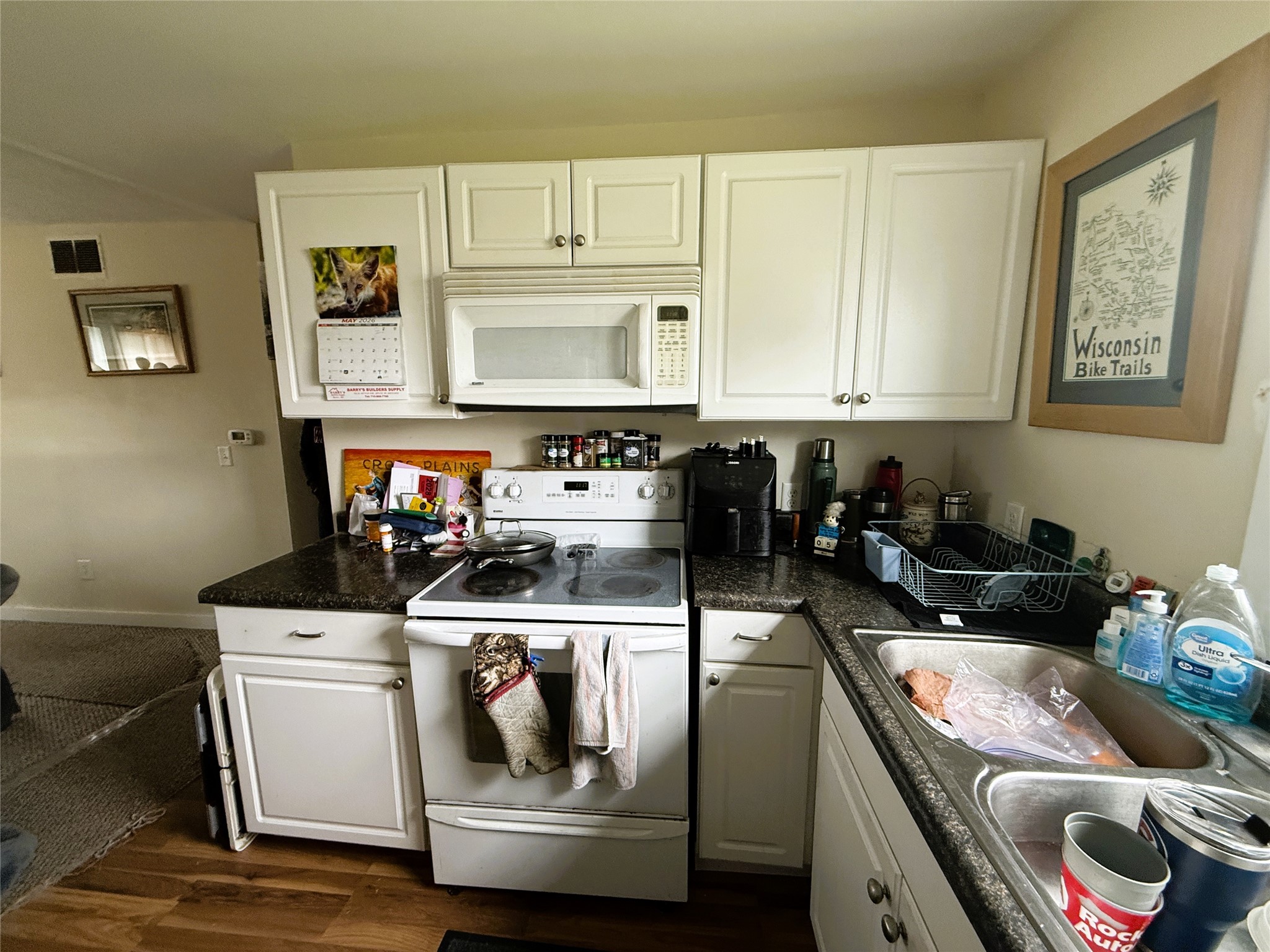 123 W River Avenue
