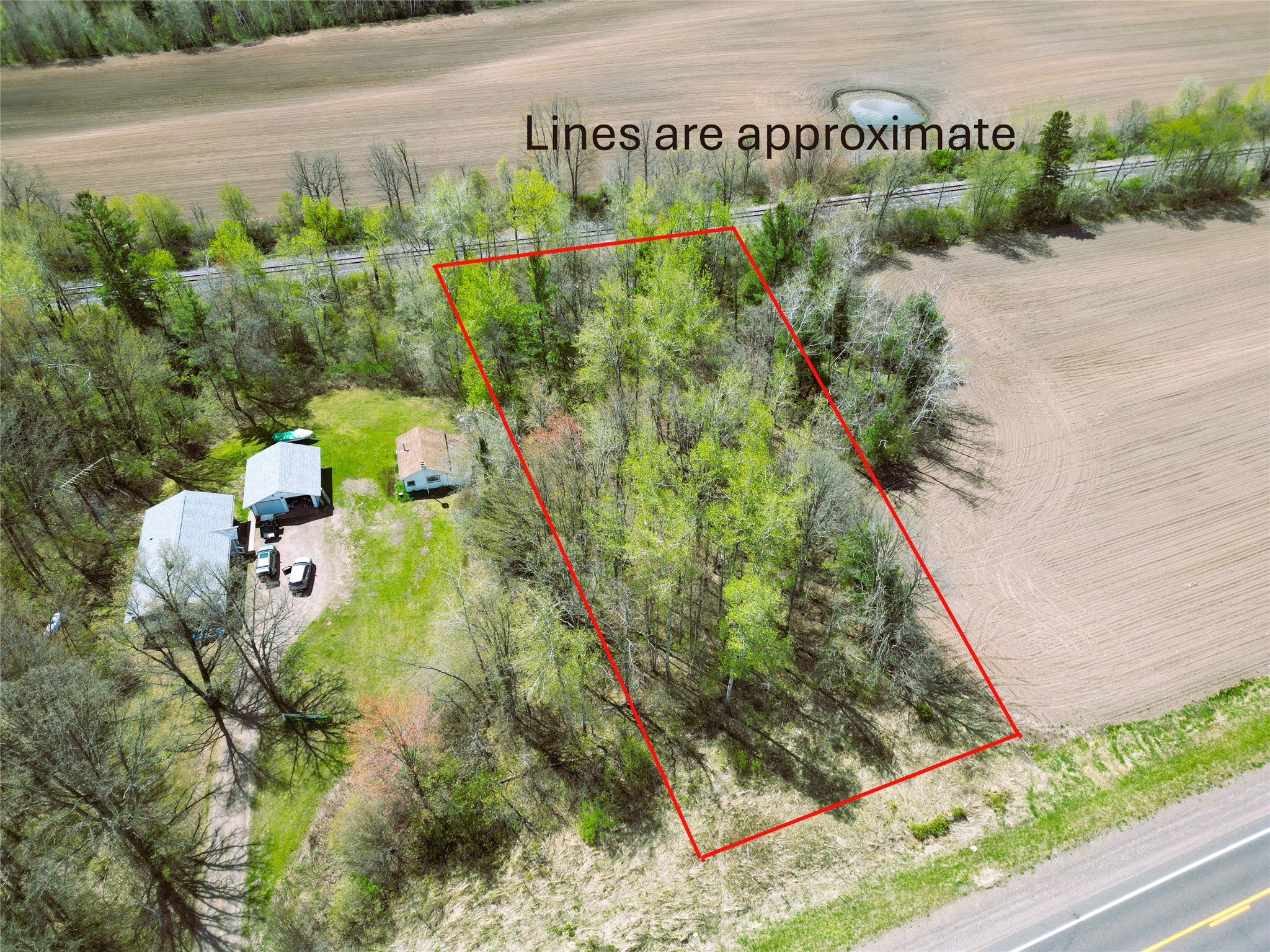 1 Acre Highway 8
