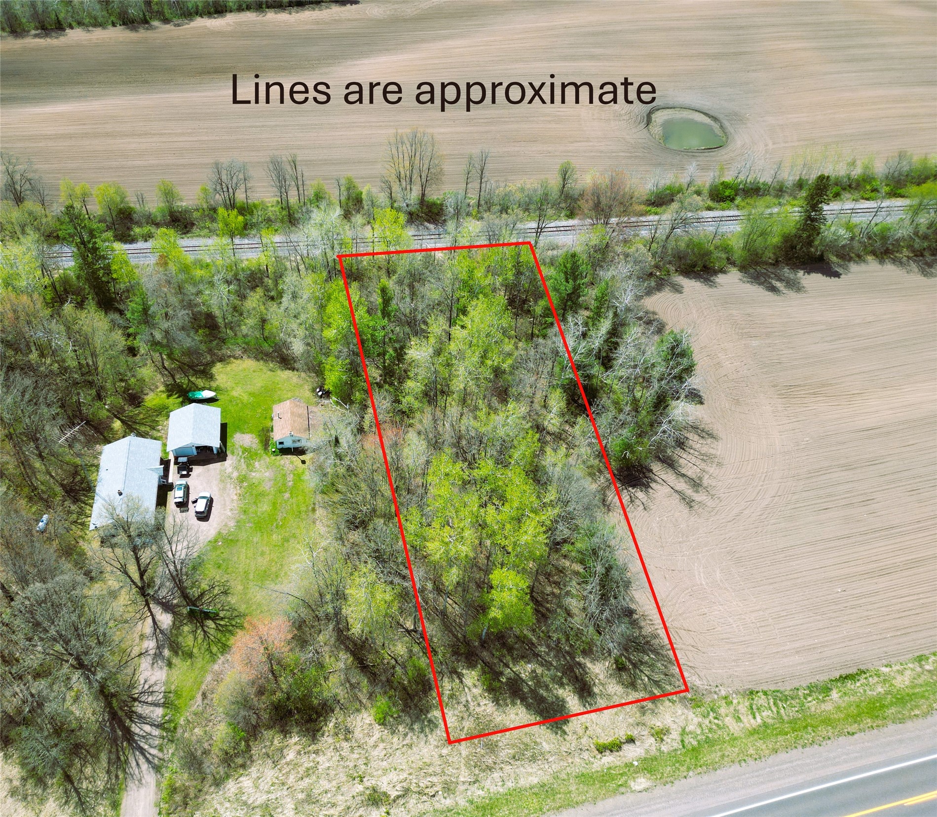 1 Acre Highway 8