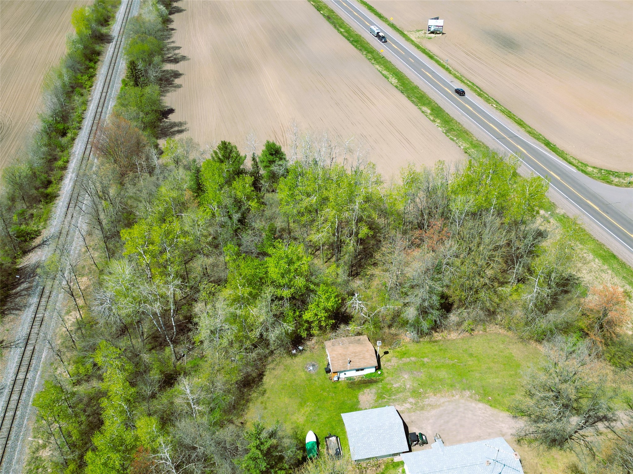 1 Acre Highway 8
