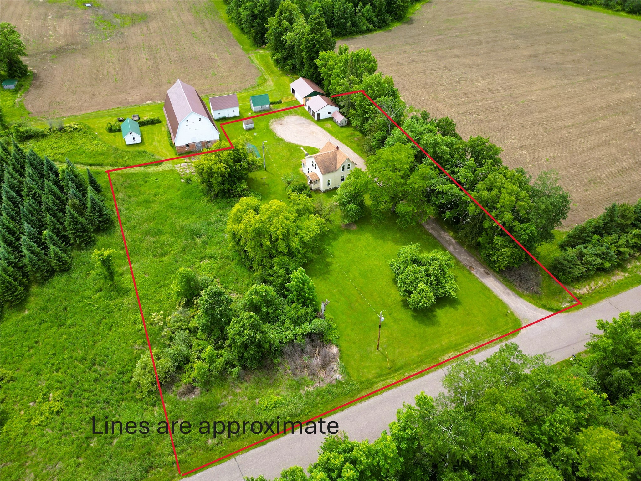 W9577 Kroll Road