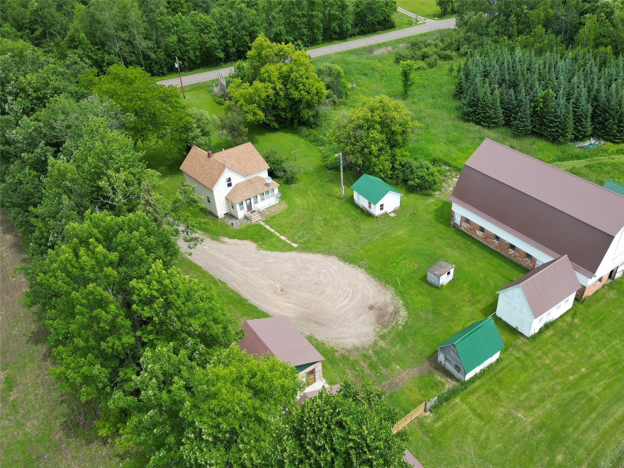 W9577 Kroll Road
