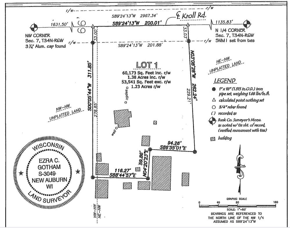W9577 Kroll Road