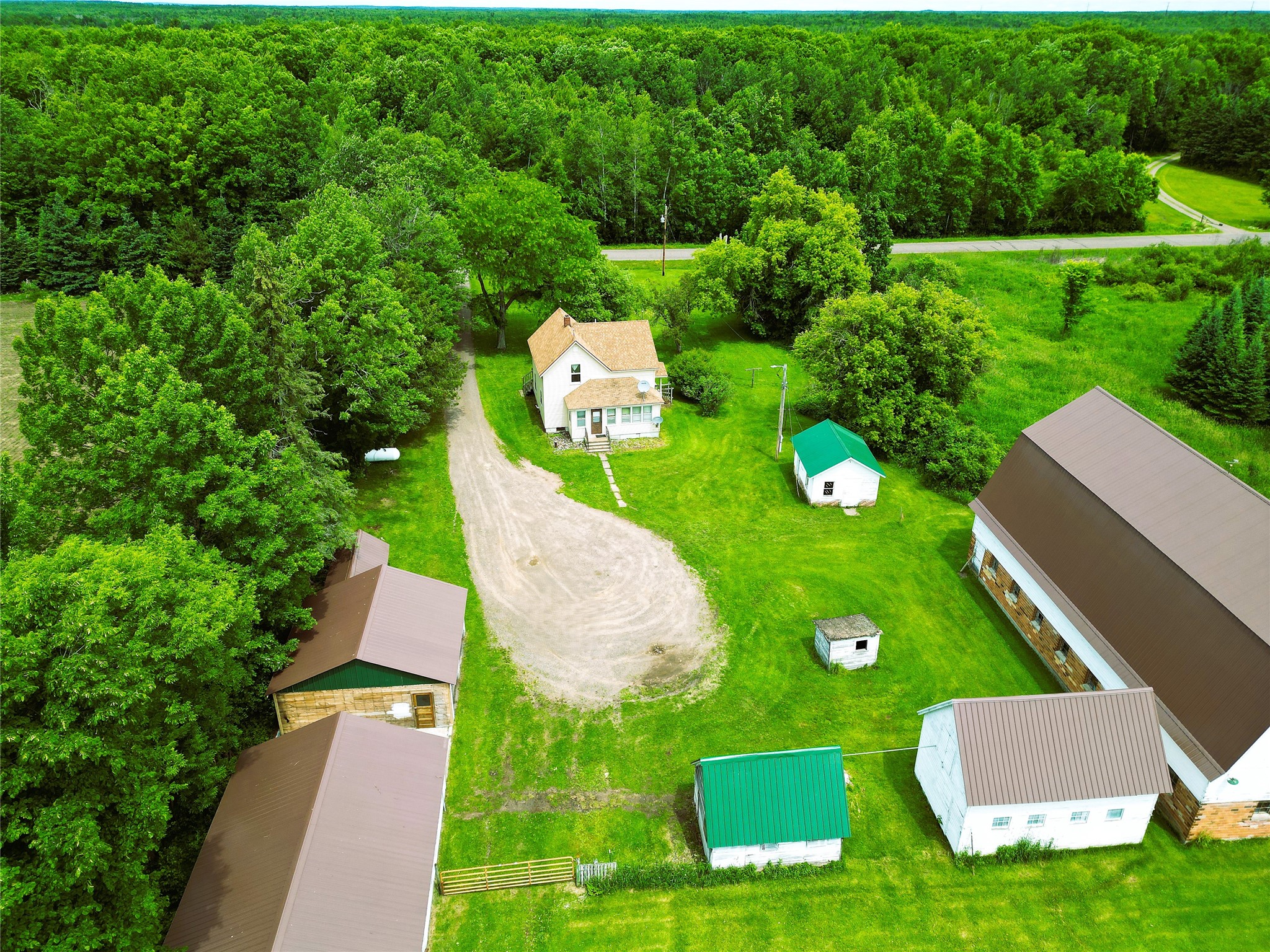 W9577 Kroll Road