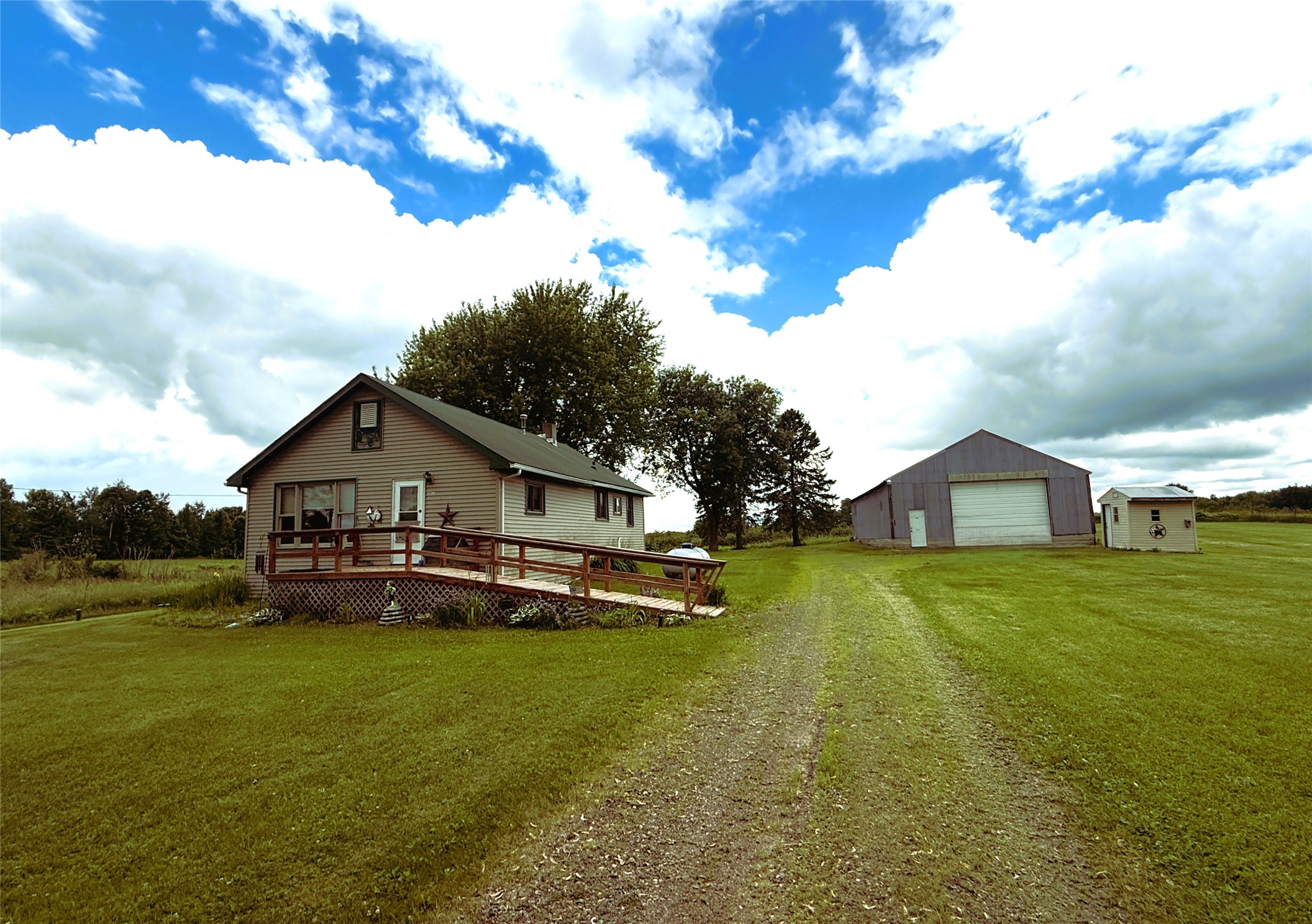 N2737 E Grow Road