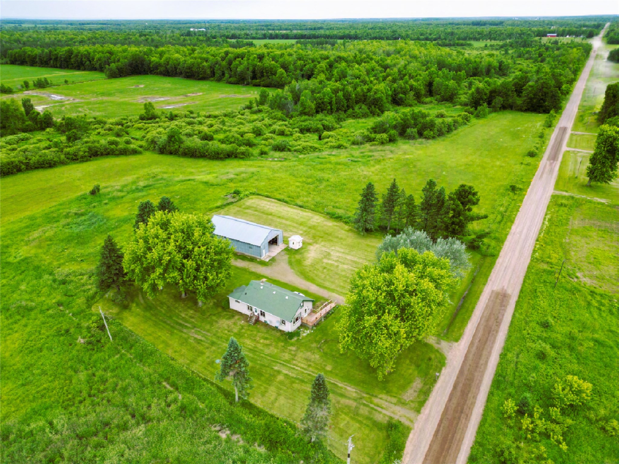 N2737 E Grow Road