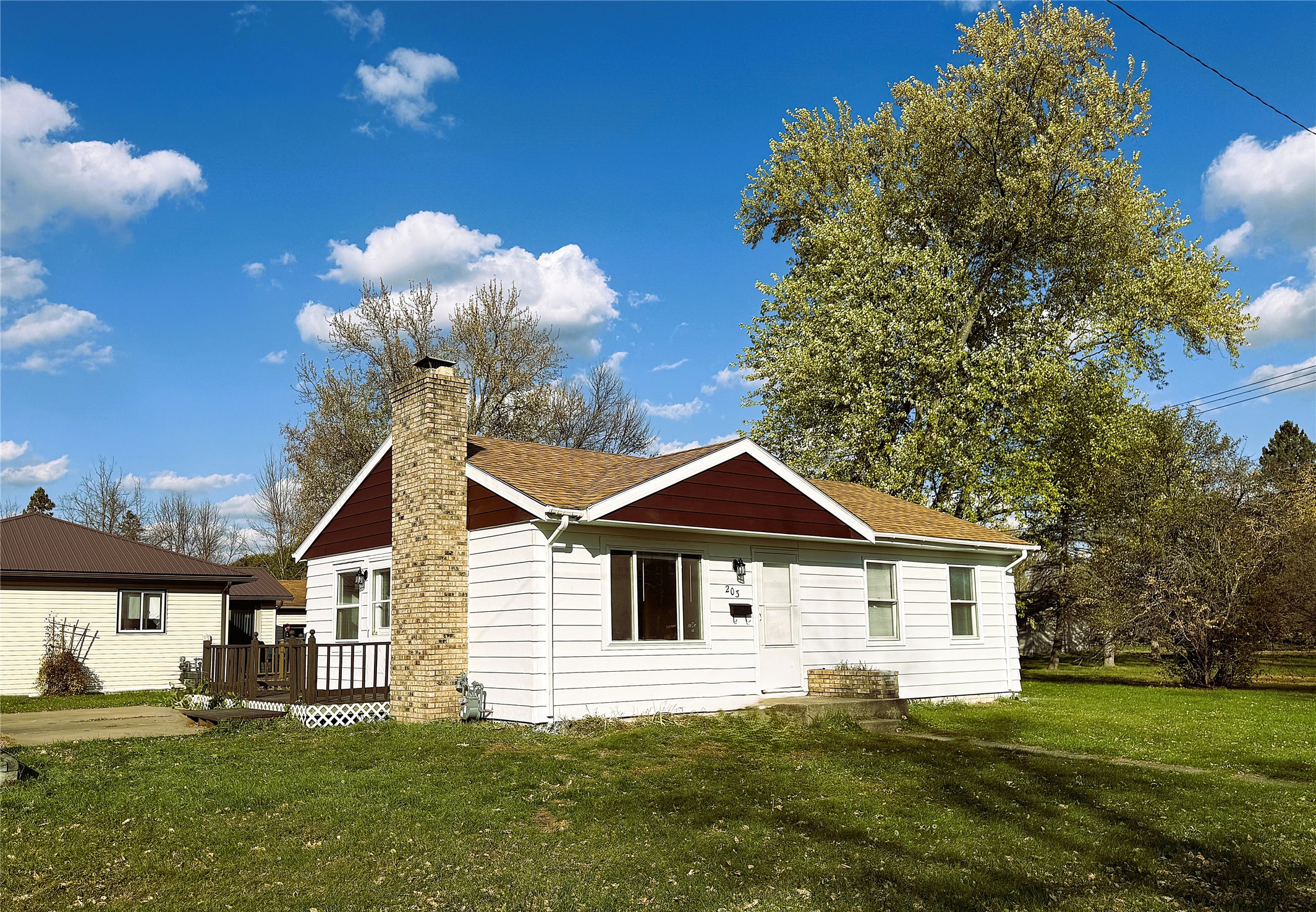 203 College Avenue