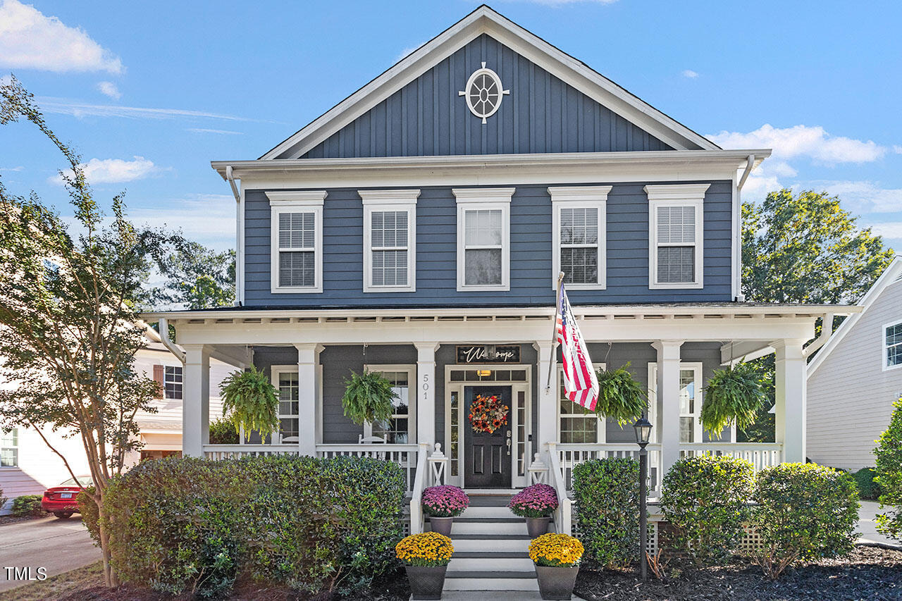 501 Morning Oaks Drive