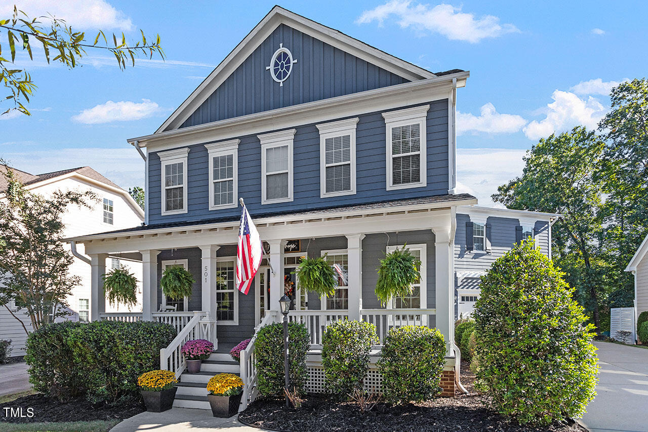 501 Morning Oaks Drive