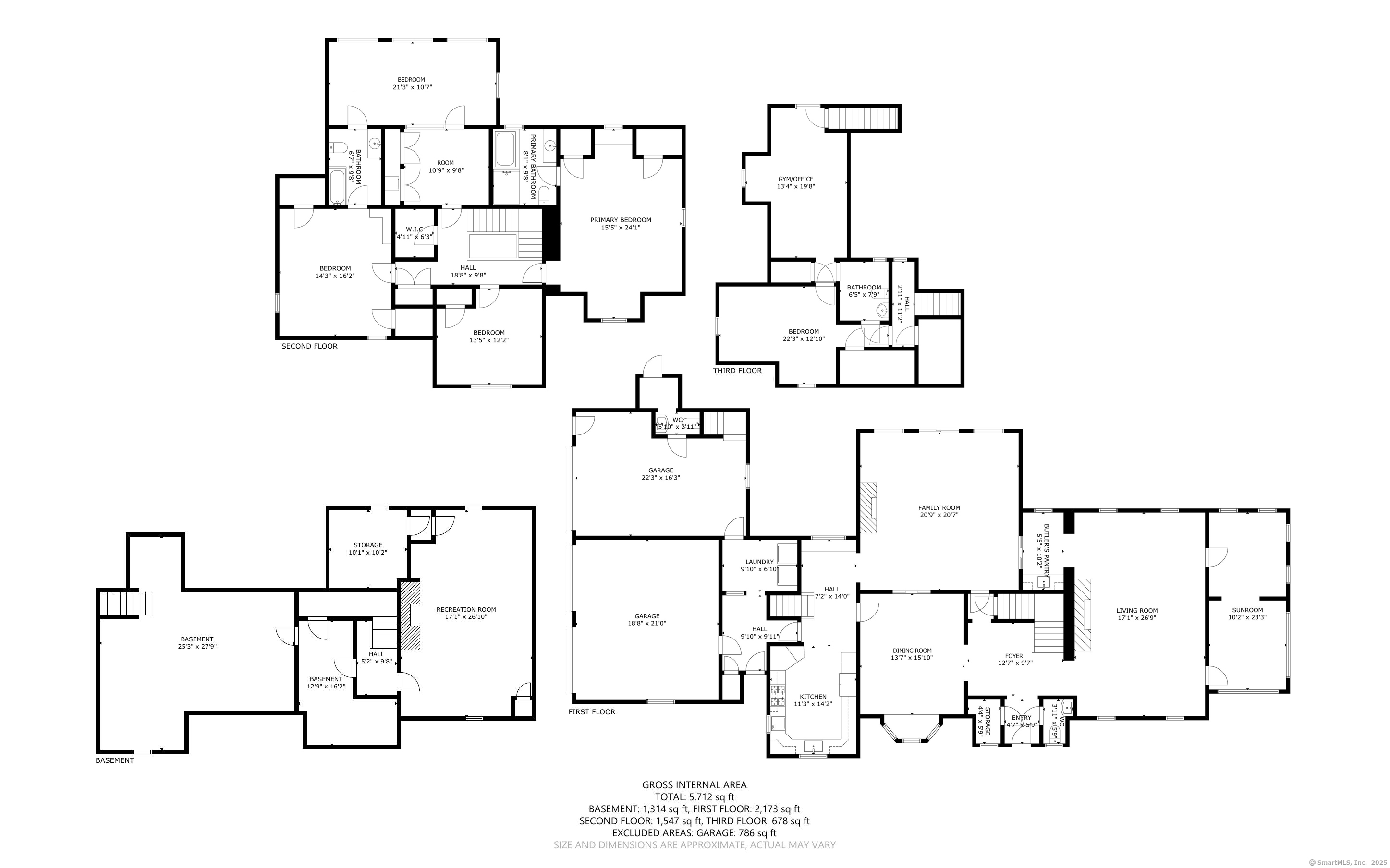 9 High Ridge Road