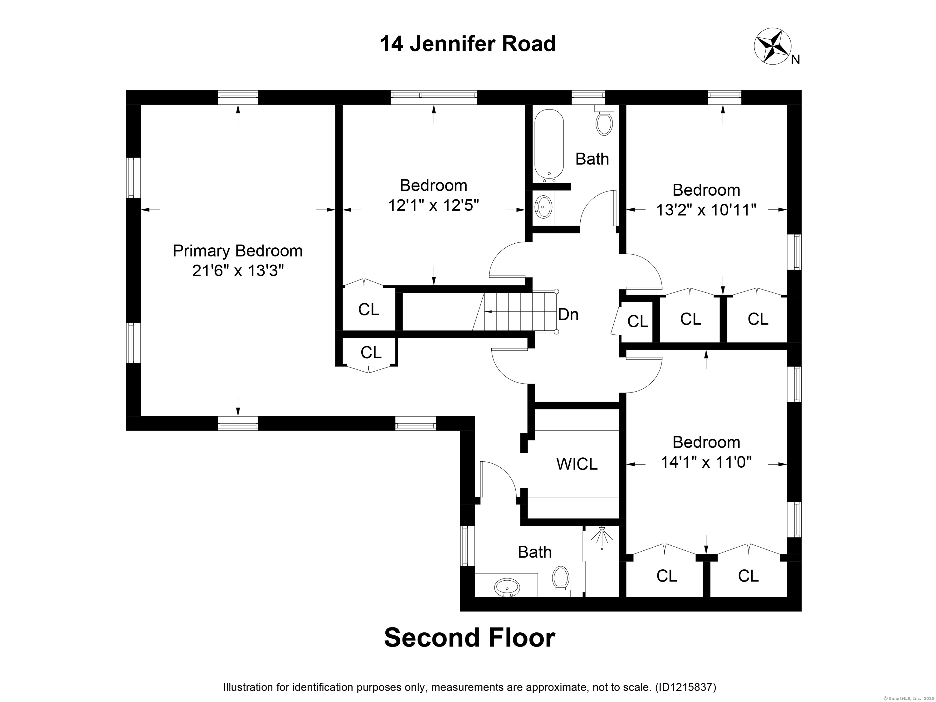 14 Jennifer Road