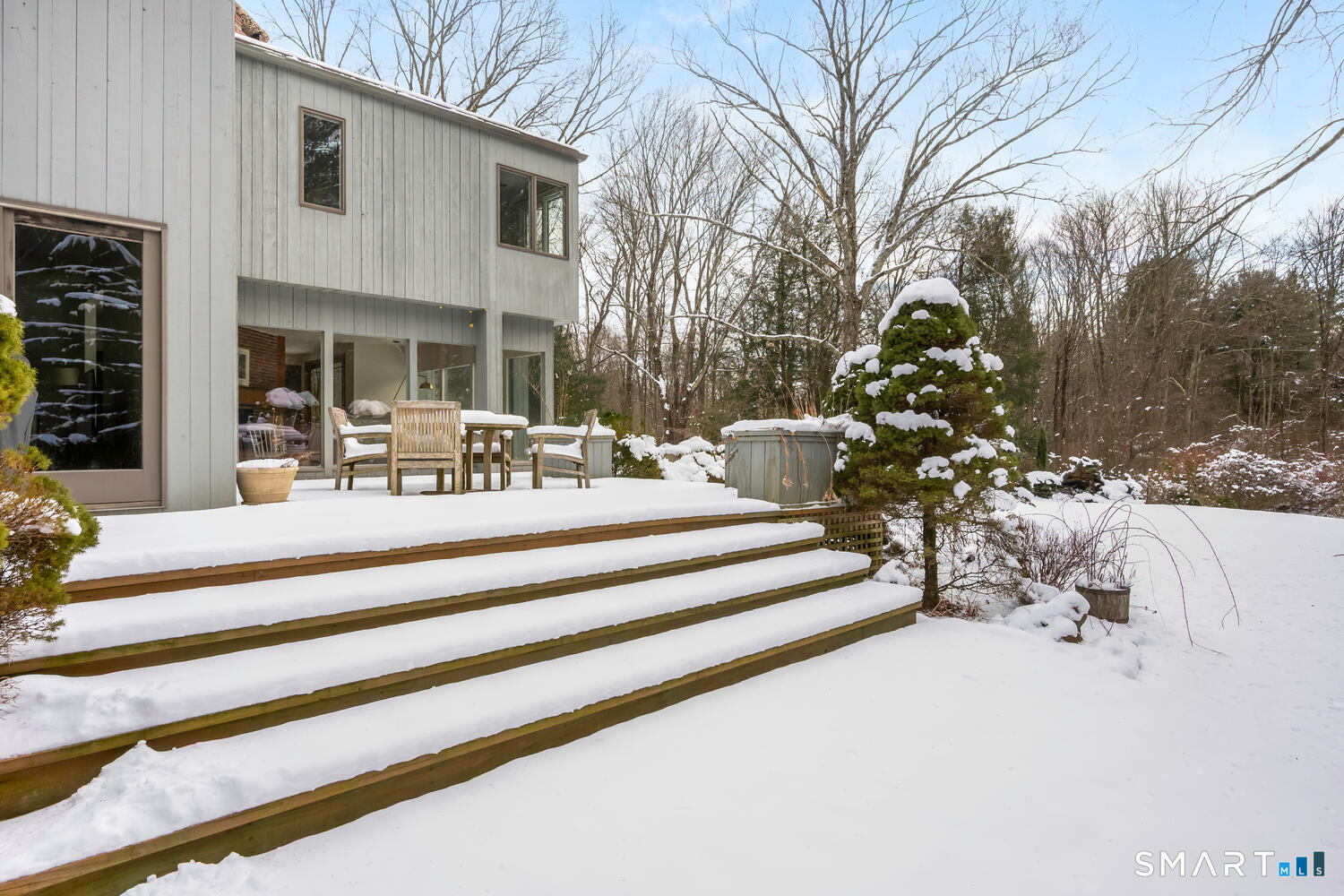 21 Olmstead Hill Road